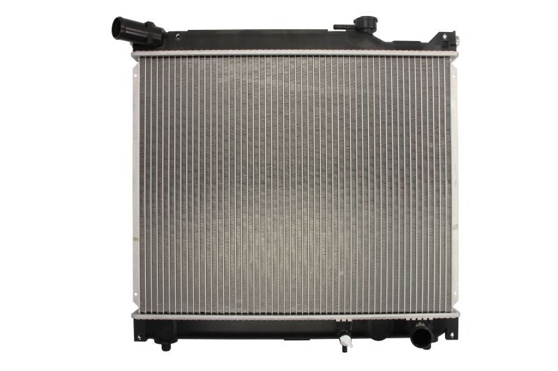 Radiator motor manual cupru plastic Suzuki Grand Vitara I Vitara 2.0D 425x478x36 mm KOYORAD