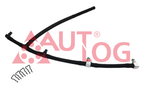 Furtun supracurgere combustibil AUTLOG MERCEDES A W169 B SPORTS TOURER W245 2.0D 09.04-06.12