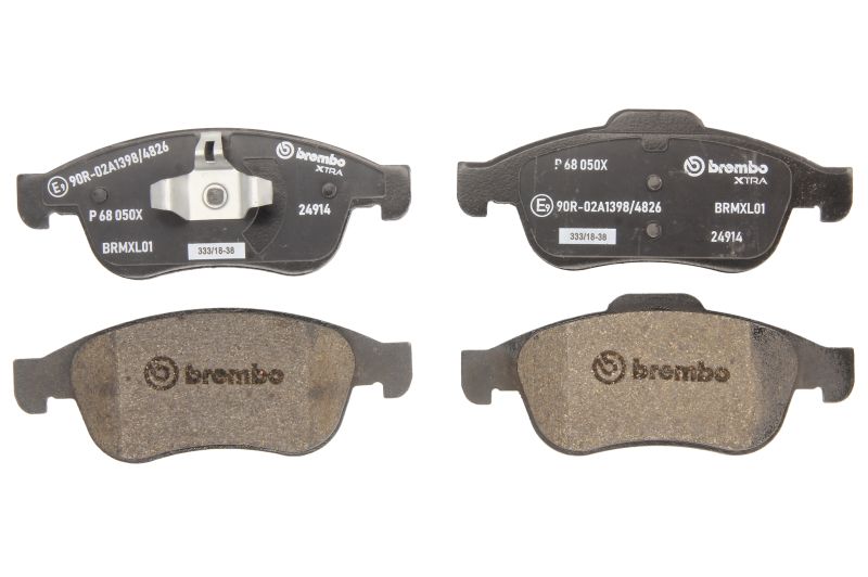 Placute de frana - Tuning BREMBO