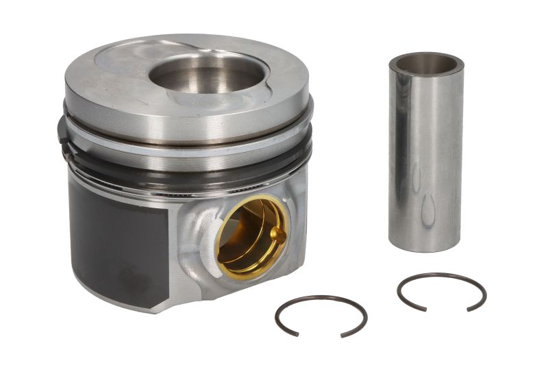 Piston MAHLE 81 STD VW MULTIVAN V TOUAREG TRANSPORTER V 2.5D 01.03-05.10 Diametru 81 mm Lungime 69.8 mm