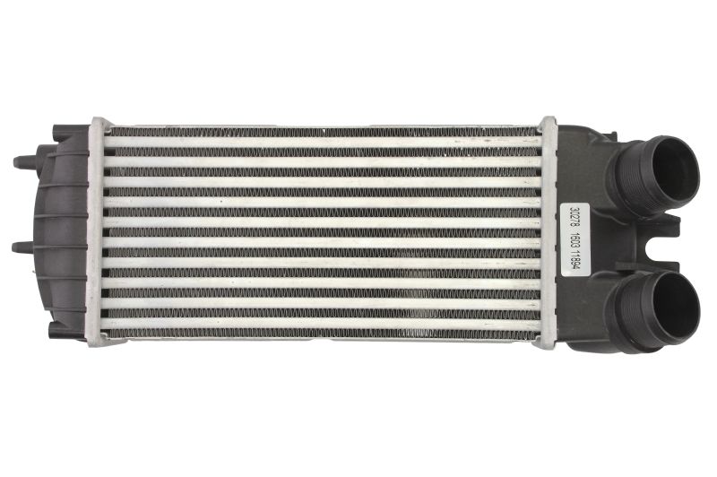 Intercooler Compresor NRF Citroen Berlingo Xsara Picasso Peugeot Partner 1.6D Inaltime 300mm Latime 148mm Grosime 85mm