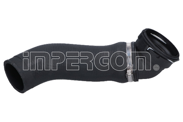 Furtun intercooler cauciuc cu racord BMW X3 (E83, F25) 2.0D 09.04-03.14 IMPERGOM