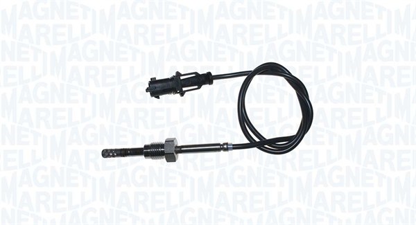 Senzor Temperatura Gaze Evacuare MAGNETI MARELLI FIAT MULTIPLA 1.9D M14x1,5 675mm 2 Fire Inainte de DPF