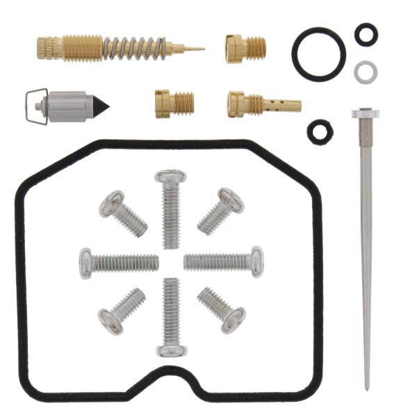 Set reparatie carburator 4 RIDE Suzuki LT-A LT-F 400 2008-2010 pentru 1 carburator sportiv