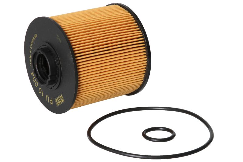 Filtru combustibil MANN-FILTER MITSUBISHI CANTER 4M42-0AT/4M50-T5 09.01- Ø94mm H97mm Insertie filtru