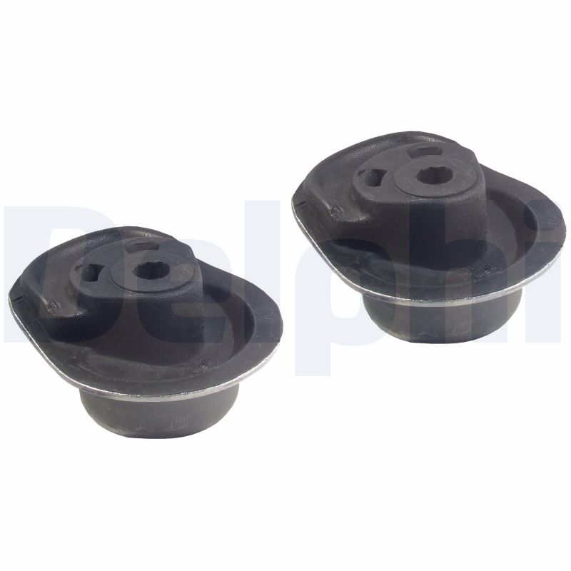 Suport ax DELPHI Set reparație fascicul suspensie spate Dreapta/Stânga VW GOLF III 1.4-2.0 07.93-04.99 56.5mm 12mm 50mm