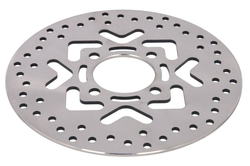 Disc frana fata fix BREMBO 220/58x3,5mm 4x78mm diametru gaura 10,5mm inaltime 0mm grosime 3,5mm