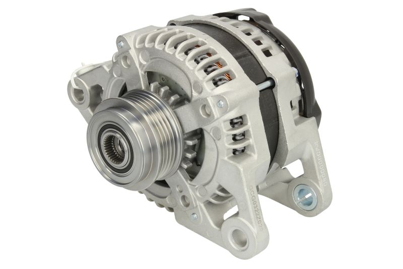 Alternator STARDAX 12V 150A Diametru 61.5mm 5 Caneluri ALFA ROMEO 159 BRERA SPIDER FIAT CROMA 2.4D