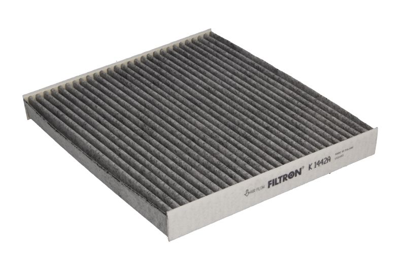 Filtru aer habitaclu carbon activ Hyundai 28.0mm x 224.0mm x 253.0mm FILTRON