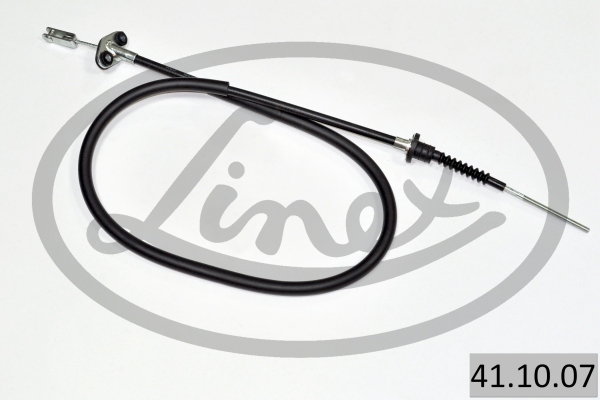 Cablu ambreiaj LINEX 1385mm/1137mm SUZUKI SAMURAI VITARA 1.9D 2.0D 11.98-12.05