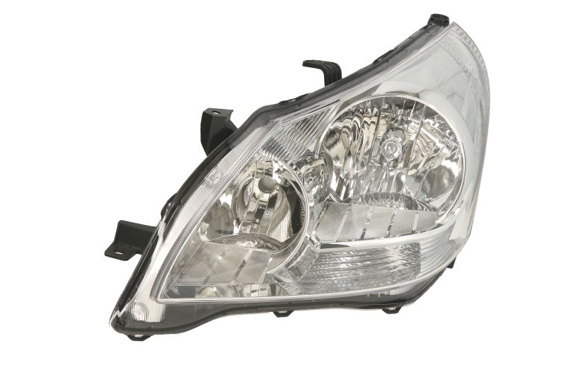 Far DEPO Stanga Lampa Frontala H11 HB3 PY21W W5W Electric cu Motor TOYOTA VERSO 12.12