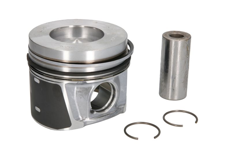 Piston KOLBENSCHMIDT diametru 96mm STD lungime 81.7mm pivot 30.0mm inaltime compresie 51.65mm adancime oala 19.4mm