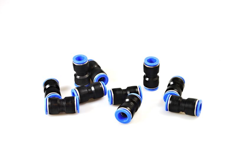 Cap de cuplare PNEUMATICS TEKALAN de urgenta drept plastic 14x2 mm 10buc sistem pneumatic