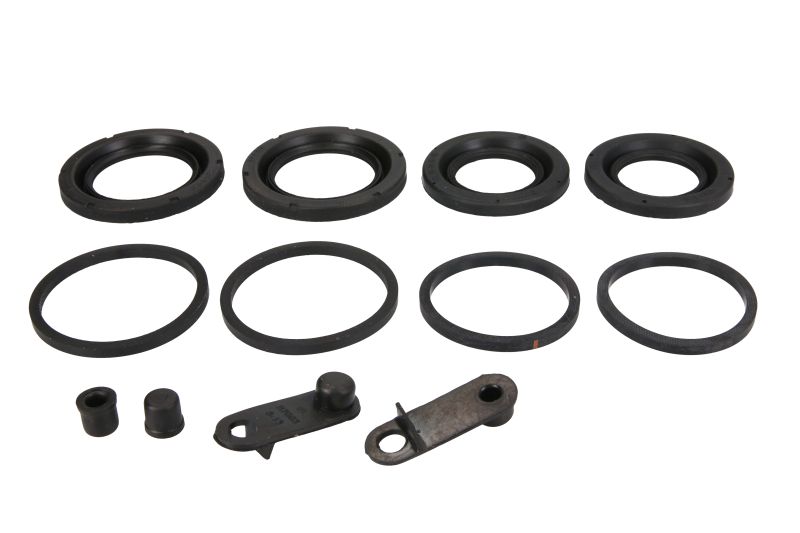 Kit reparare etrier Fata Dreapta/Stanga diametru piston 38 mm Jaguar S-TYPE II XJ KIA CARENS II NISSAN 350Z 2.0D/3.5/4.2