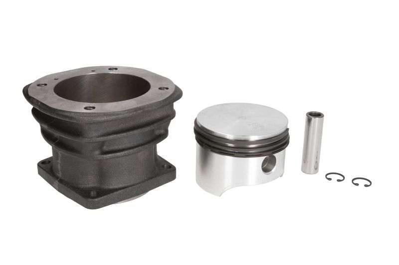 Piston VADEN Compresor Piston Diametru 88mm STD LK 3927 Potrivit MAN Motor Blocul Motorului Pistoane Inele