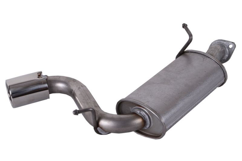 Toba esapament finala ASMET sistem evacuare spate Chevrolet Captiva 2.0D 10.06- silencer dedicat 4kg