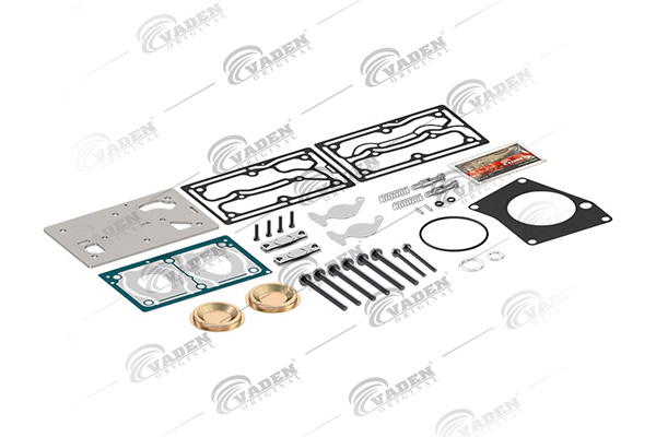 Placa intermediara cap compresor aer VADEN 912 510 101 0 912 510 104 0 Sistem pneumatic