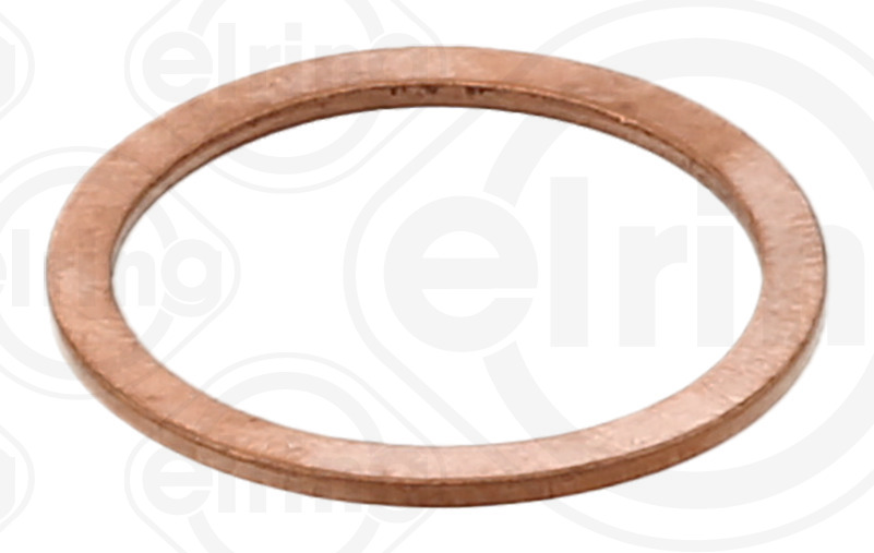 Simering etansare Elring garnitura 24 mm x 30 mm x 1,5 mm cupru forma A piesa