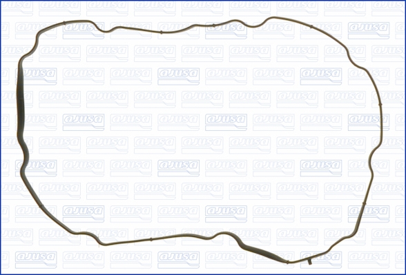 Garnitura ventilatie carter AJUSA Audi A4 B6 B7 A6 C5 C6 A8 D3 3.0 Latime 125mm Grosime 6mm Lungime 235mm