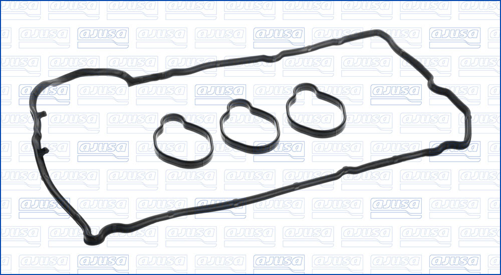 Set garnituri capac supape AJUSA Subaru Legacy IV Outback Tribeca 3.0 09.03- parte fixare stanga