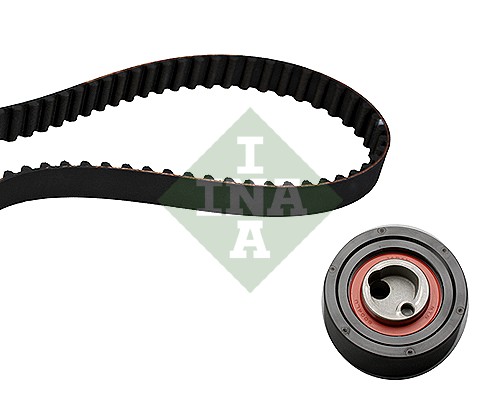 Set curea distributie INA sincronizare centura pinion Suzuki Samurai SJ413 Swift I 1.0/1.3 10.83-12.04 19mm 89 dinti