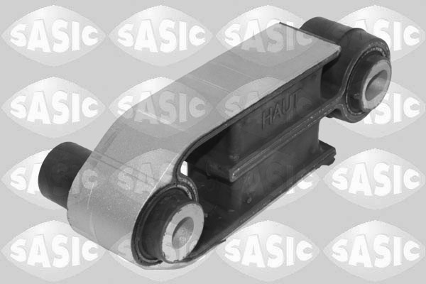 Suport motor SASIC cauciuc-metal din spate RENAULT LAGUNA III LATITUDE 2.0D 3.0D 01.08- motor/cutie Suspensie motor