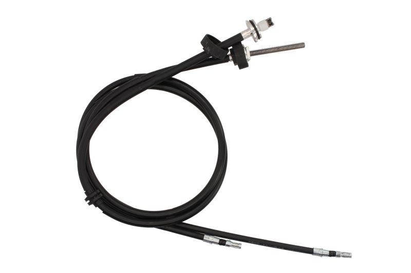 Cablu frana mana electric set 1447mm/1677mm LINEX Renault Espace IV 1.9D-3.5 11.02- montare centru stanga