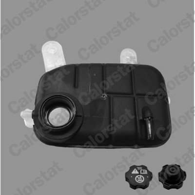 Vas expansiune racire VERNET cu conector 1.4 bar Chevrolet Trax Opel Mokka Mokka X 06.12-