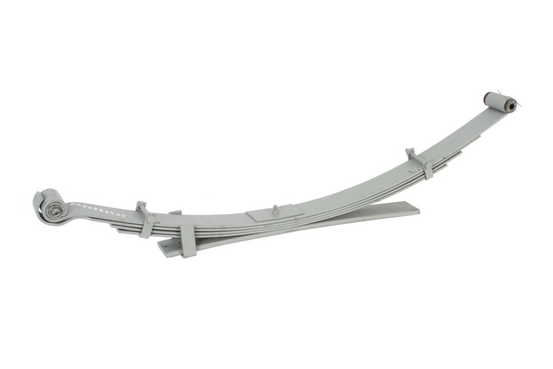 Pachet arc cu foi TES Resor spate Mitsubishi L200 2.5 DI-D lungime 520mm/690mm dreapta/stanga