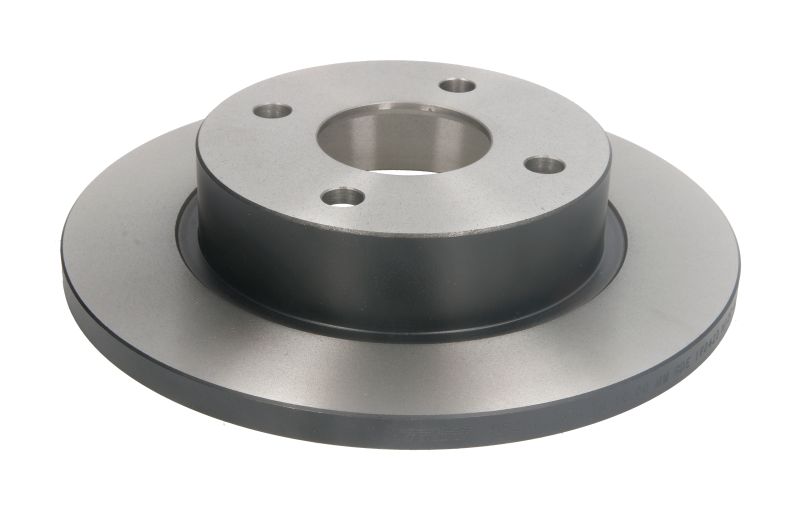 Disc frana Fata Dreapta/Stanga TRW AUTOMOTIVE NISSAN MICRA II 1.0-1.5D 08.92-02.03 Diametru 234mm Grosime 12mm 4 Gauri