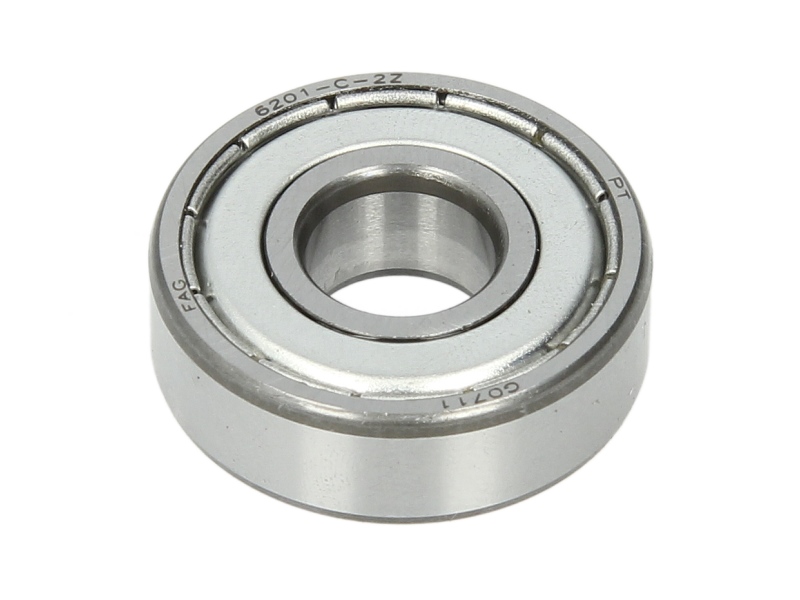 Lagar Rulment cu Bile Sigilat Ambele Părţi 12x32x10 mm FAG Bearings 6201-2Z