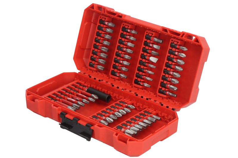 Set scule MILWAUKEE hex philips pozidriv torx slotted bituri bara extensie prindere magnetica surubelnita