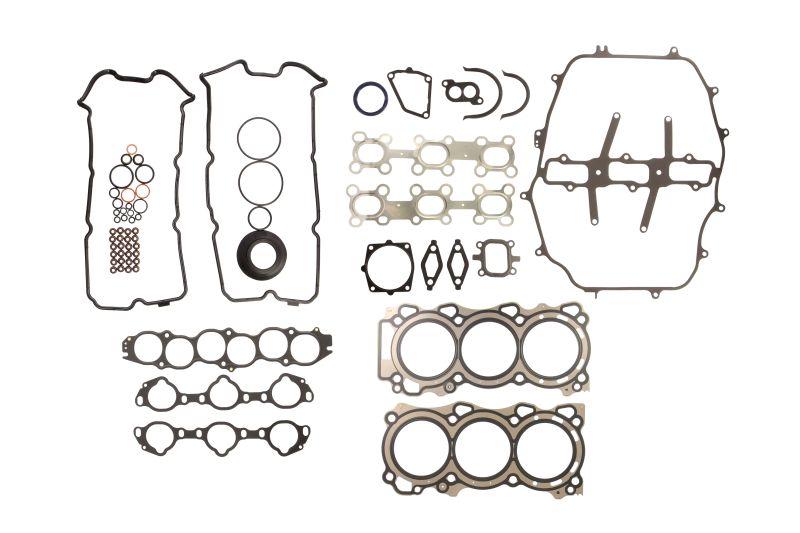 Set garnituri complet motor REINZ NISSAN INFINITI Simeringuri capac culbutori Da Simering ulei arbore cotit Da