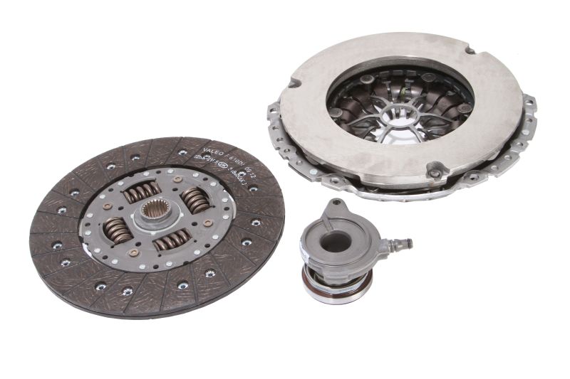 Set ambreiaj LUK cu cilindru sclav central setare automată 250mm LAND ROVER FREELANDER 2 2.2D/3.2 10.06-10.14