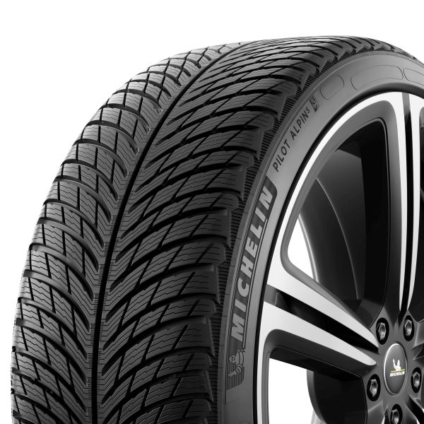 Anvelopa Iarna Michelin Pilot Alpin 5 305/30R21 104V XL 3PMSF C B 71dB Turisme SUV 4x4 Porsche