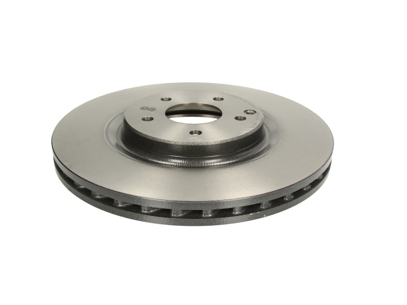 Disc frana Fata Dreapta/Stanga BREMBO 330mm 5 gauri ventilat intern Mercedes C CLK 3.0D/3.5 01.05-06.11 cu suruburi