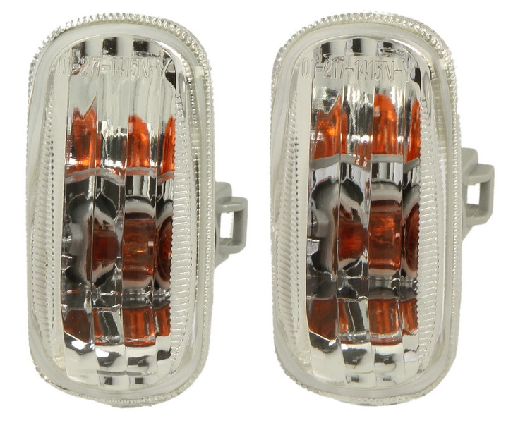 Semnalizator DEPO Indicator Lamp Front L/R Orange Honda City IV FL 01.06-03.09