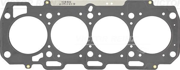 Garnitura chiulasa REINZ 1,80 mm Fiat Diametru 83 mm Alfa Romeo