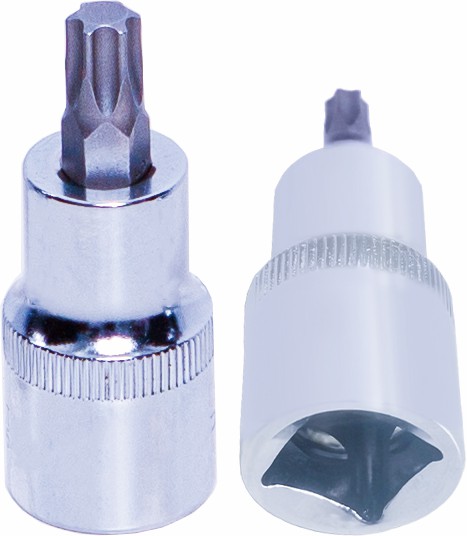 Cheie Tubulară TORX T70 1/2 inch 12.5 mm Lungime 55 mm PROFITOOL