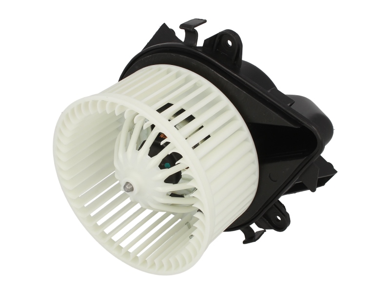 Ventilator habitaclu DENSO 12V 300W FIAT DOBLO PUNTO fără rezistență 2 conexiuni volan stânga 09.99-