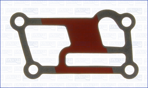 Etansare pompa ulei AJUSA Hyundai Galloper II Grace H-1 H100 Porter Kia K2500 Pregio Mitsubishi L300 L200 L400 2.3D 2.5D 2.6D 70mm 125mm 0.5mm