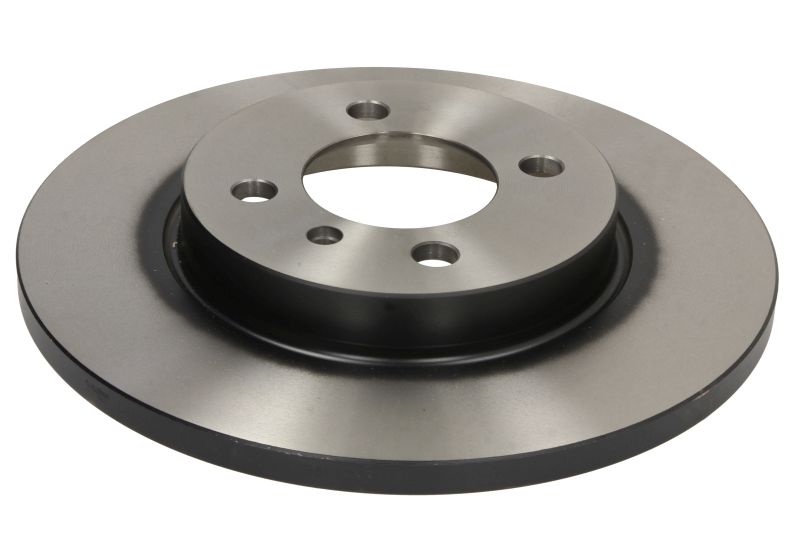 Disc frana Fata Dreapta/Stanga BMW 3 E30 1.6/1.8 09.82-10.93 TRW Diametru 260mm Grosime 12.7mm 4 Gauri