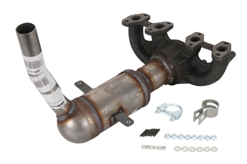 Convertor catalitic BM CATALYSTS EURO 4 FIAT PANDA 1.2/1.2CNG/1.2LPG 09.03- Forma Runda Benzina