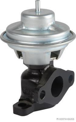 Supapa EGR pneumatică cu garnituri HERTH+BUSS JAKOPARTS HYUNDAI GETZ TUCSON KIA SPORTAGE II 1.5D/2.0D 03.03-