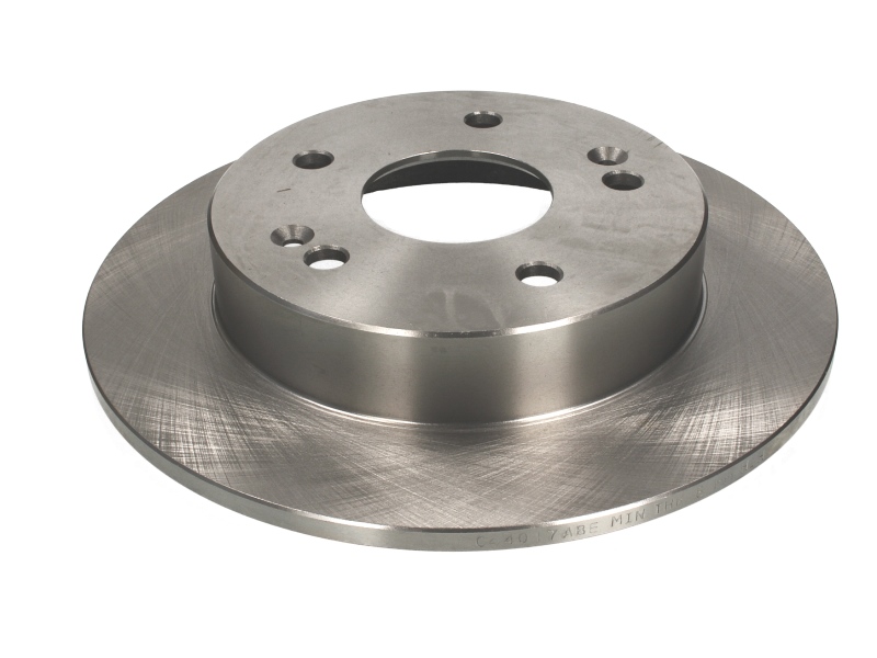 Disc frana ABE Spate Dreapta/Stanga Honda Prelude V 2.2 10.96-10.00 Diametru 260mm Inaltime 43mm 5 Gauri Plin