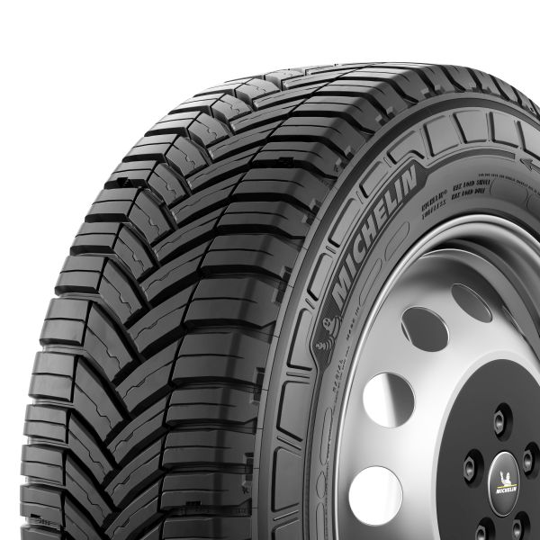 Anvelope all-season autoutilitare Michelin 195/75R16 107/105R Agilis CrossClimate Radial TL C A 73dB