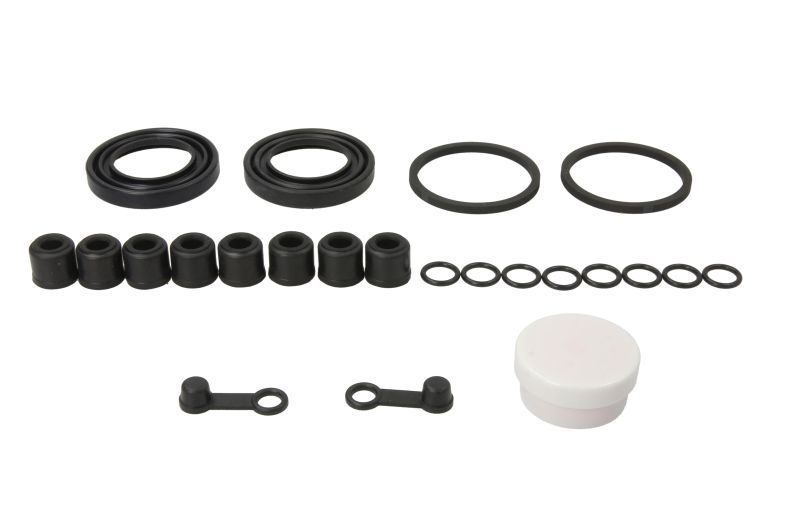 Kit reparare etrier fata Kawasaki KZ 900/1000/1300 1976-1981 TOURMAX Sistem de franare Frane cu discuri Clema franei cu discuri