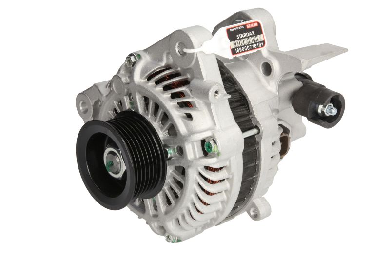 Alternator STARDAX 12V 90A Honda Civic VIII FR-V 1.8 Fulie 60mm 7 Caneluri 09.05-