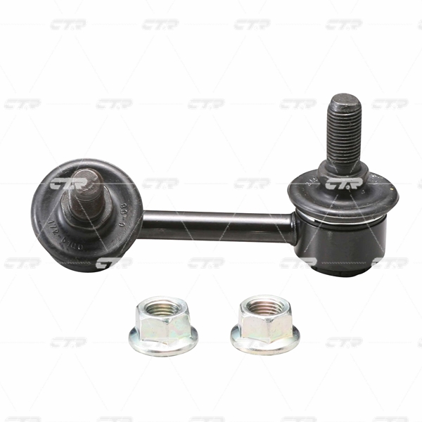 Brat/bieleta suspensie stabilizator CTR Fata Stanga 85mm KIA SORENTO I 2.4-3.5 08.02- Dimensiune filet M12 mm Pasul 1.25 mm