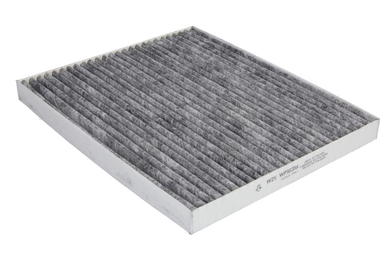 Filtru aer habitaclu carbon activat WIX FILTERS CHRYSLER PACIFICA 3.6 02.16-